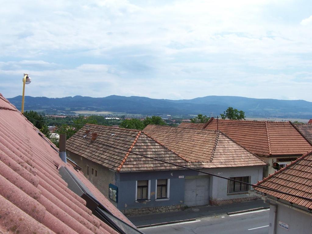 Asso Penzion Bojnice Ruang foto