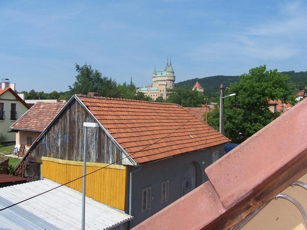 Asso Penzion Bojnice Ruang foto